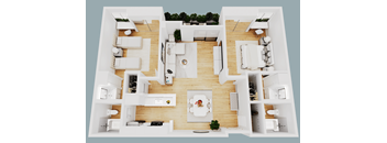 bedroom floor plan an overview of the upstairs and of a house