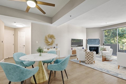 627 N. Rossmore Ave. Studio-2 Beds Apartment for Rent