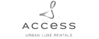 The image features a logo with the word "ACCESS" and the phrase "URBAN LIFE MENTALITY" below it.