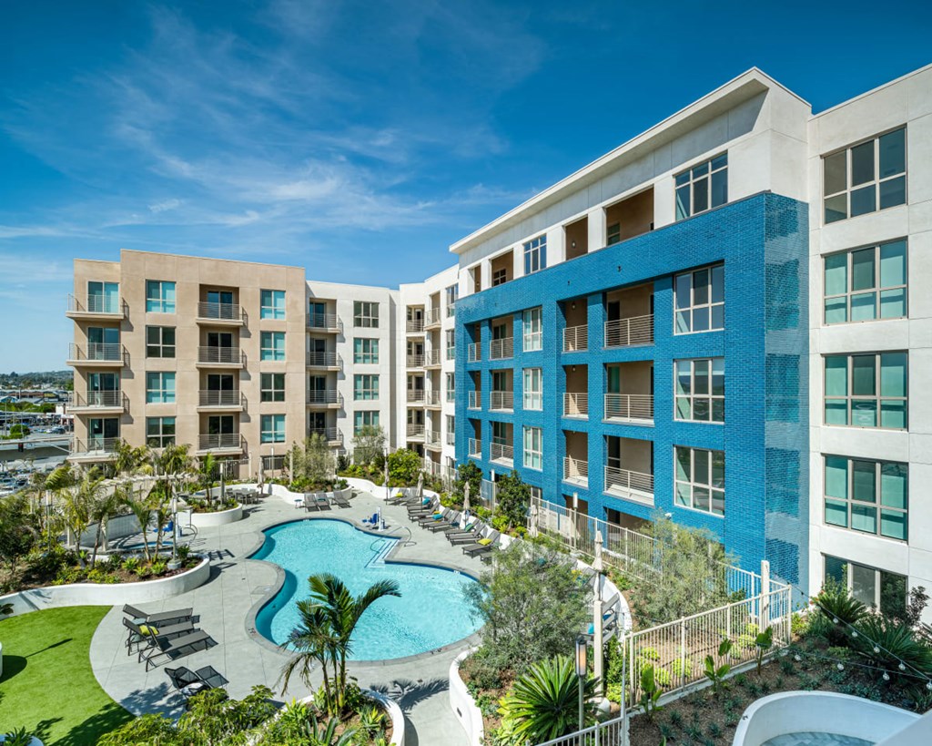 a view of the pool at the grove resort  spa or nearby