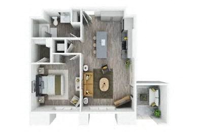 215 E. Regent Street Studio-3 Beds Apartment for Rent - Photo Gallery 33