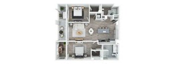 2 bedroom floor plan apartments for rent the
