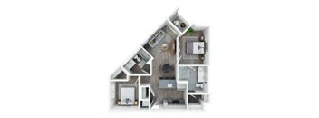 an image of a floor plan of a house