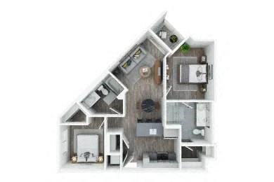 an image of a floor plan of a house