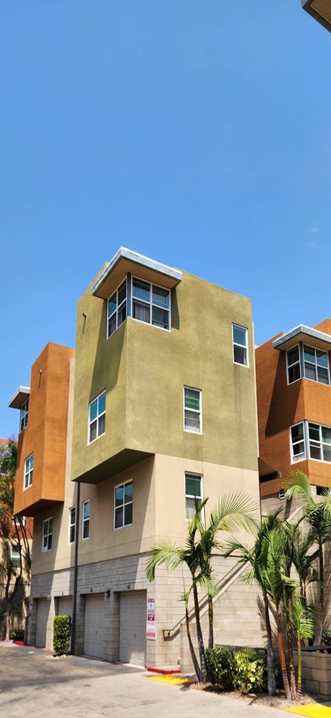 at Mission Terrace, San Diego, CA