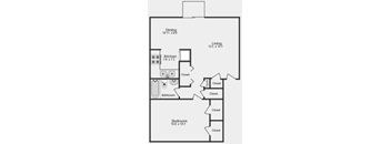 1 Bedroom Apartment Indianapolis
