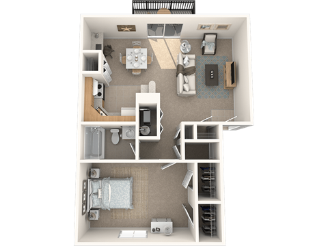 902 Wallington Circle 1-3 Beds Apartment for Rent - Photo Gallery 20