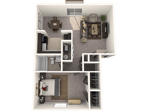 1301 Whitcomb Avenue 1-3 Beds Apartment for Rent - Photo Gallery 25