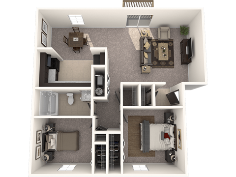 1301 Whitcomb Avenue 1-3 Beds Apartment for Rent - Photo Gallery 26