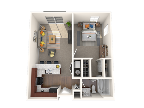 7105 Westhaven Circle 1-3 Beds Apartment for Rent - Photo Gallery 27