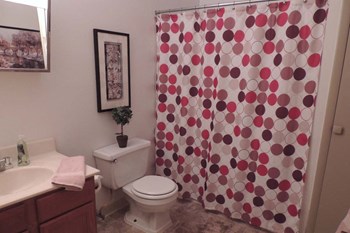 Bathroom at Country View Apartments - Photo Gallery 8