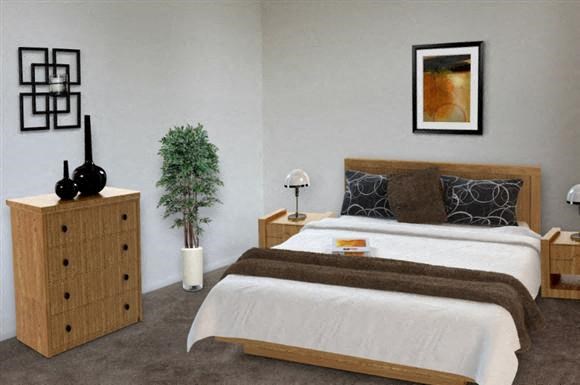 Our Bedrooms are Spacious and Offer Ample Storage
