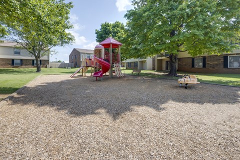Playground at Regency Park Apartments