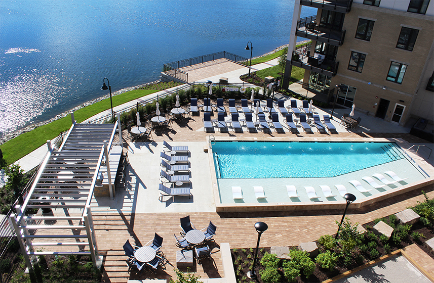 Quarry At River North