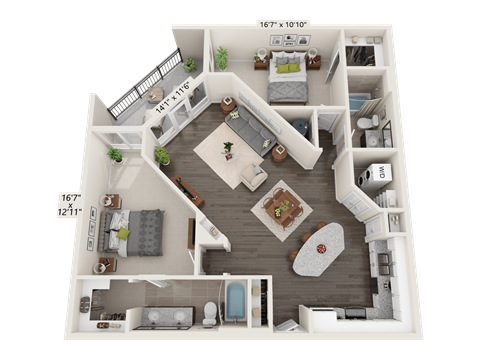 Quarry At River North