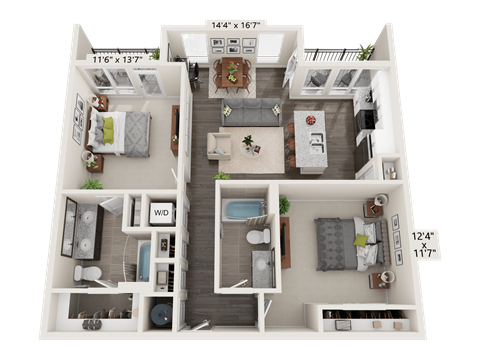 Quarry At River North