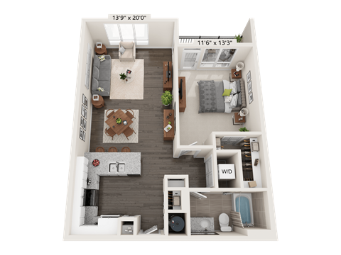 Quarry At River North