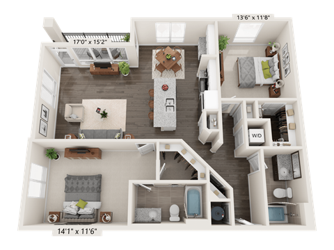 Quarry At River North