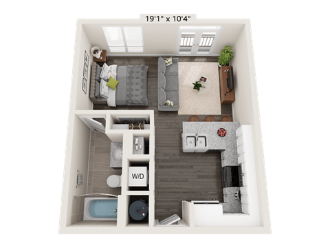 Quarry At River North