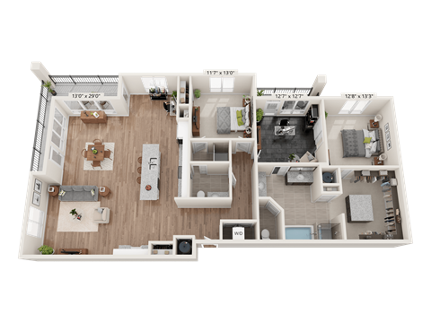 Quarry At River North