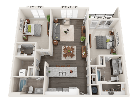 Quarry At River North