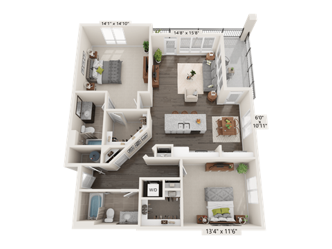 Quarry At River North