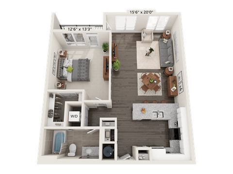 Quarry At River North