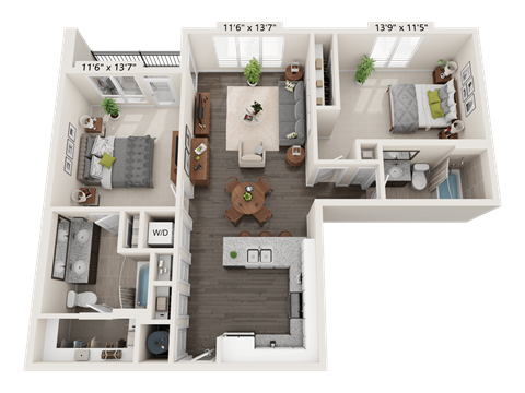 Quarry At River North