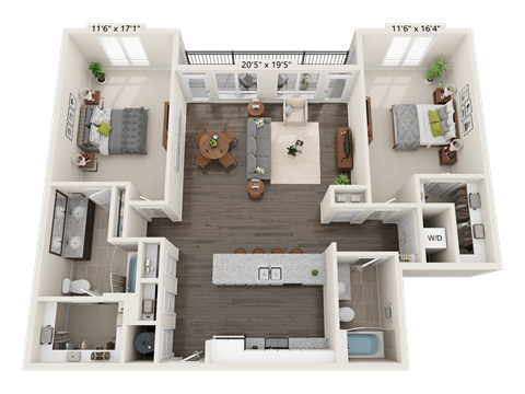 Quarry At River North