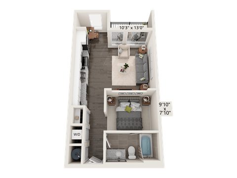 Quarry At River North