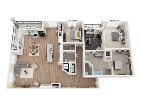 Quarry At River North