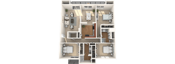 North Indianapolis Apartment