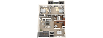 North Keystone Apartment
