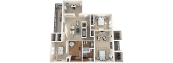 North Keystone Apartment Community