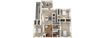 North Keystone Apartments for Rent