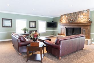 Clubhouse Interior Amenities at University Park Apartments 5630 University Park Drive 1-3 Beds Apartment for Rent - Photo Gallery