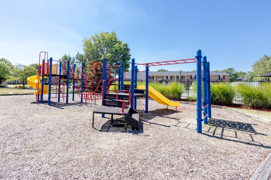 Playground at Ashmore Trace