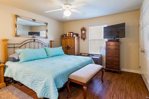 Bedroom 1