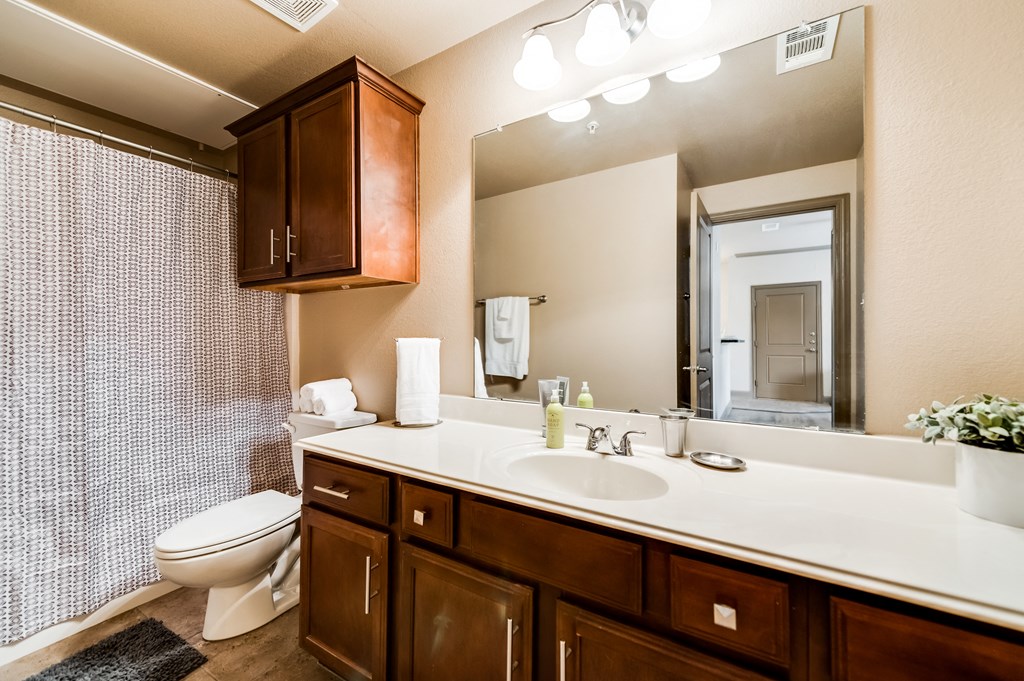 Timber Creek Restroom