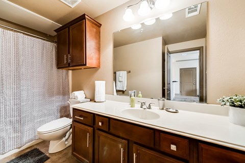 Timber Creek Restroom