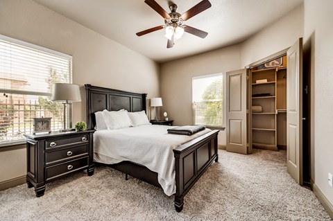 Timber Creek Bedroom