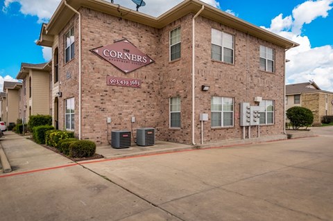 Corners Apartments