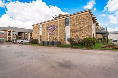 Corners Apartments