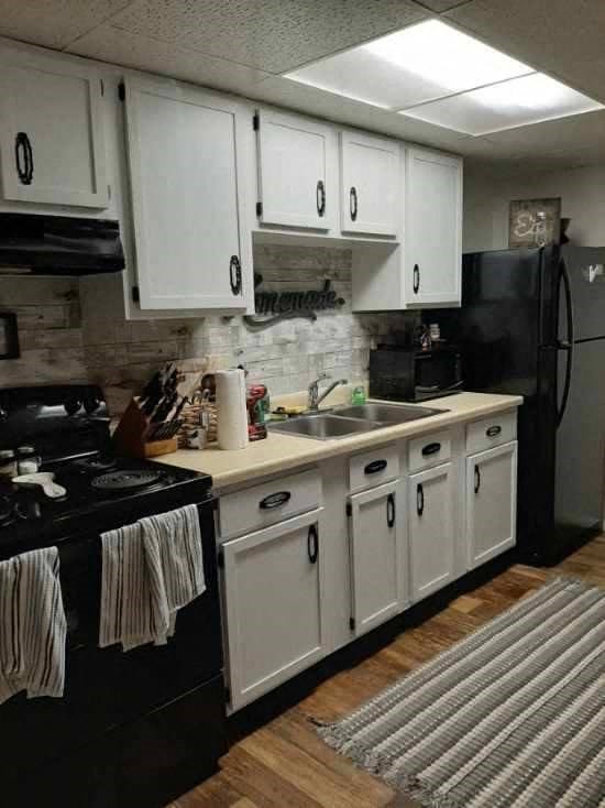 1 Bedroom - Kitchen