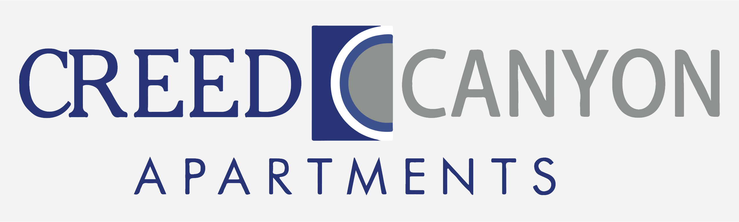 Creed Canyon Apartments logo