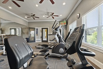 Fitness Center Fitness Center - Photo Gallery 5