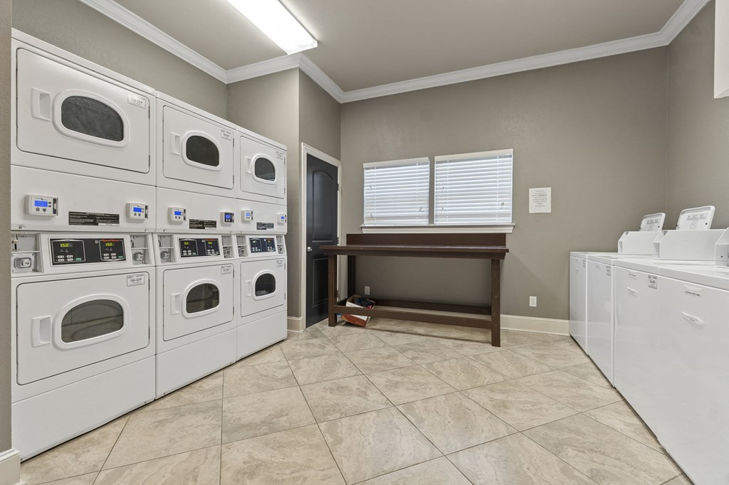 Laundry Facility