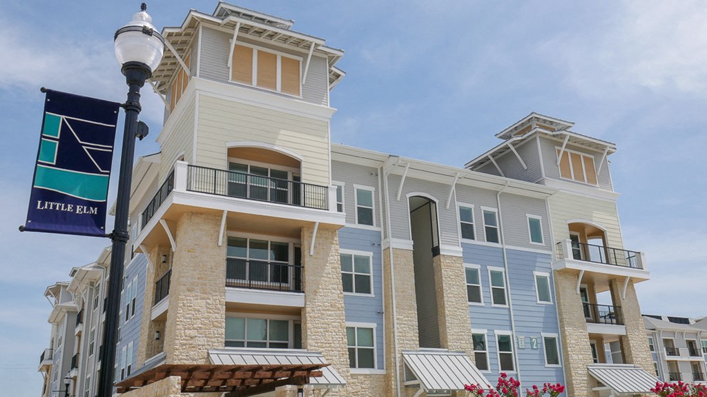 The Village at Lakefront