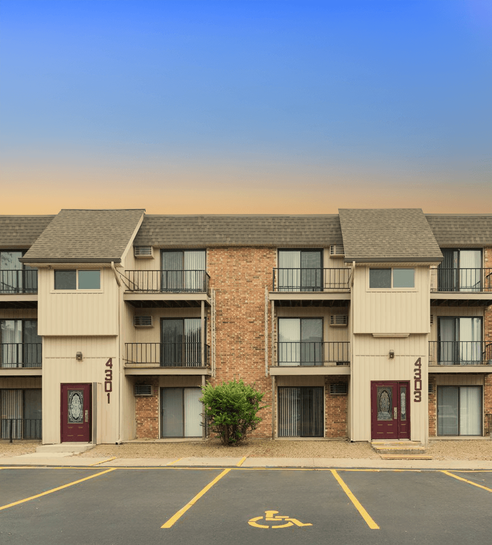 Mount Vernon top Apartment Chesterfield Village Apartments