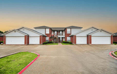 Apartments in greenville Texase